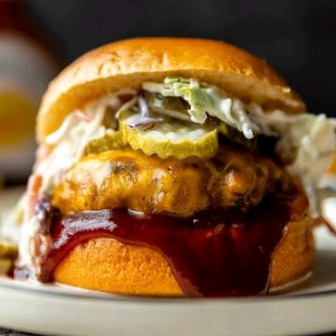 BBQ BURGER