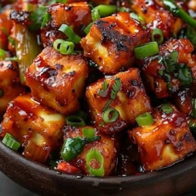 PANEER MANCHURIAN