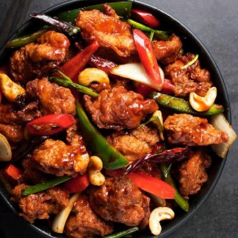 DRAGON CHICKEN