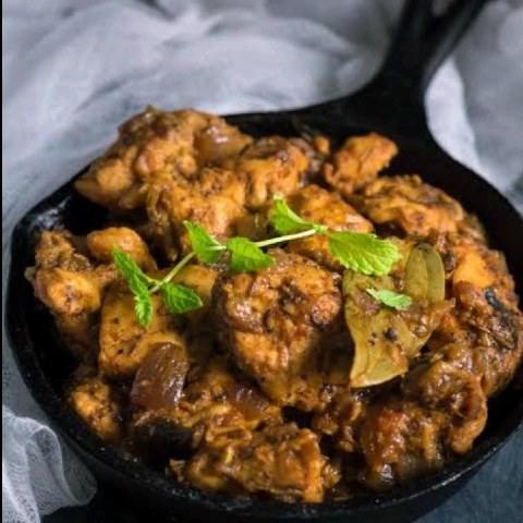 PEPPER CHICKEN