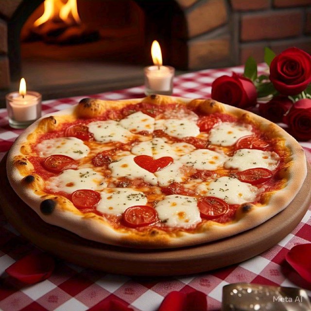 Cheesy Lover Pizza