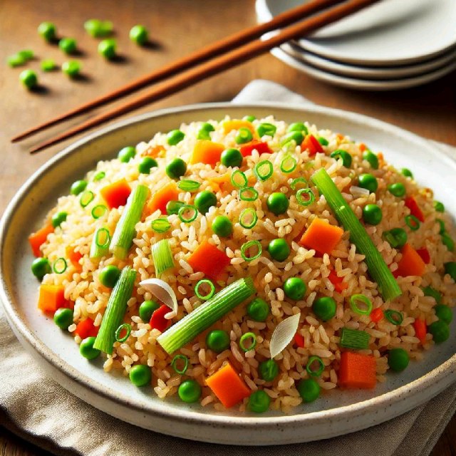 Veg Fried Rice