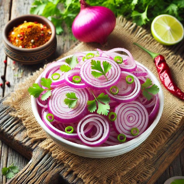 Onion Saled