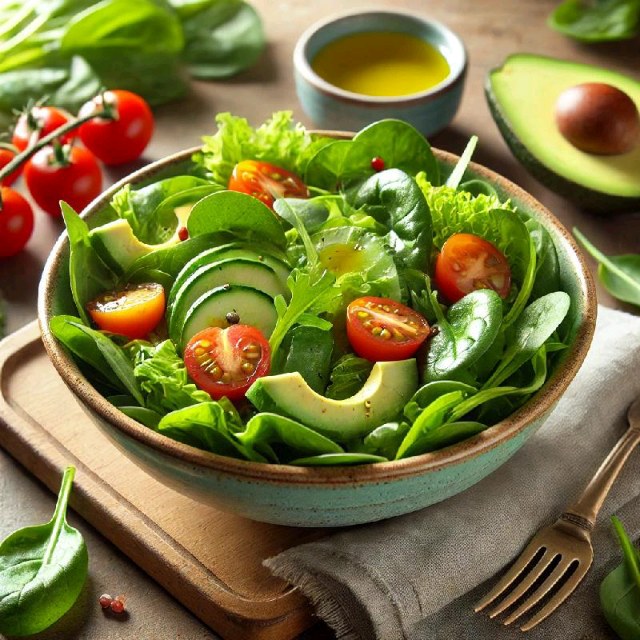 Green Saled