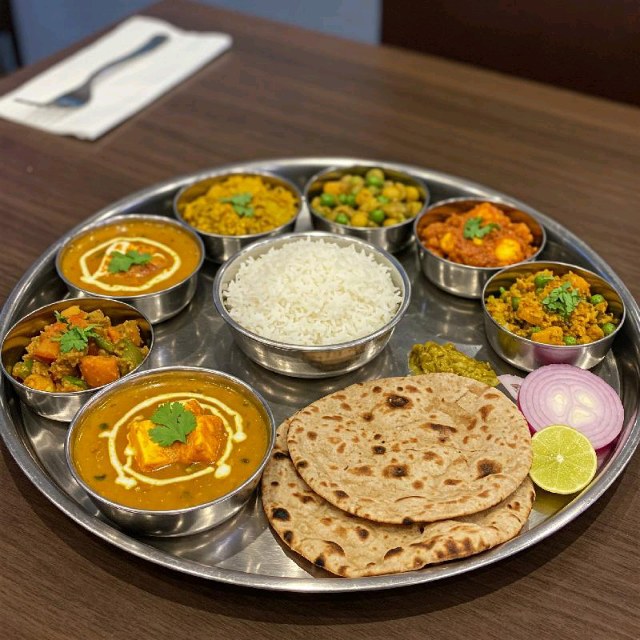Student Thali