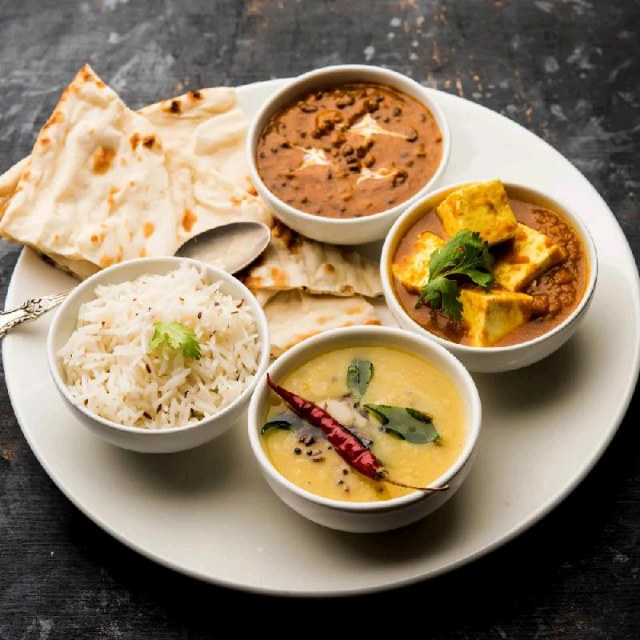 Veg Thali