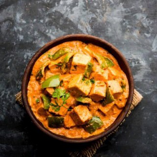 Kadhahi Paneer