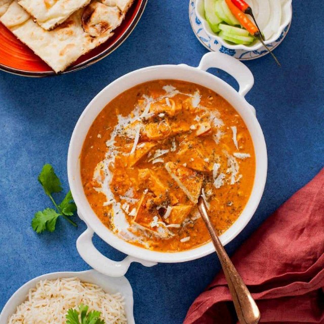 Paneer Lababdar