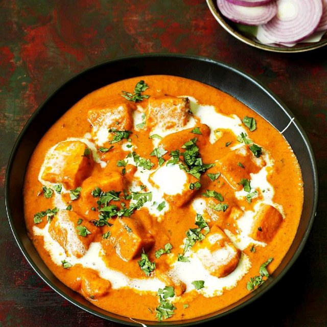Paneer Butter Masala