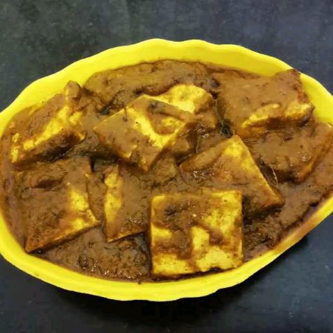 Paneer Hydrabadi