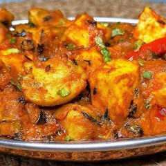 Paneer Musroom