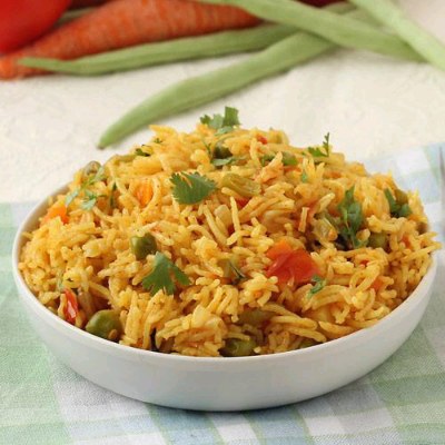 Veg Pulav