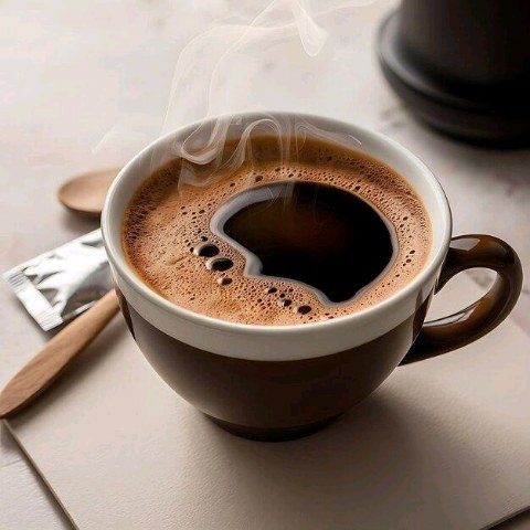 Hot Coffee