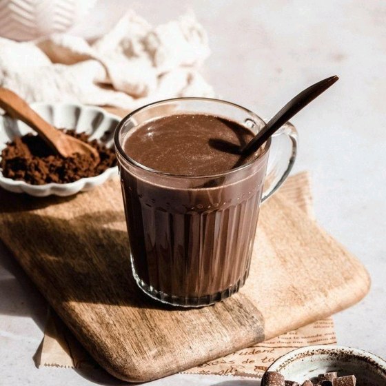 Chocolate Hot Coffee 