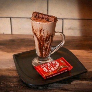 kit-kat shake
