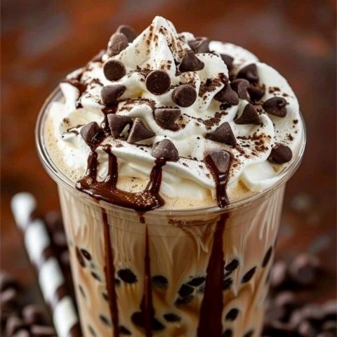 Choco Chips Shake