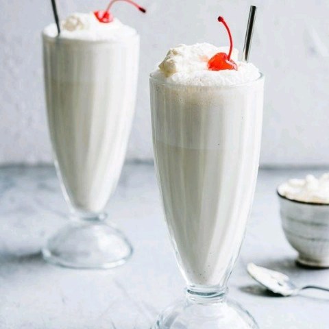 Vanille Shake