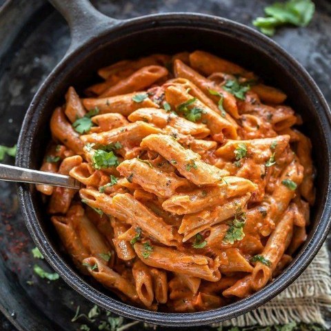 Red Sauce Pasta 