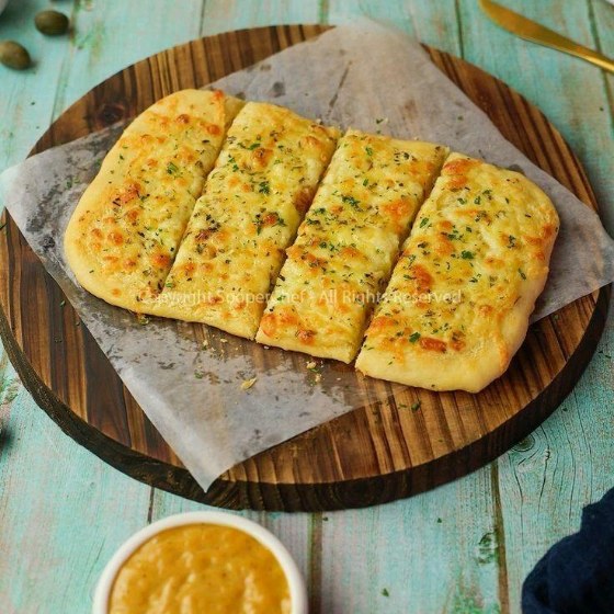 Classic Garlic Bread 