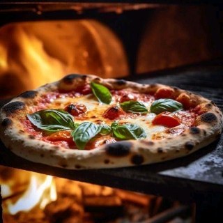 Authentic Italian Pizza