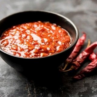 Schezwan dip