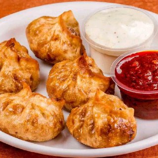 Fried Momos