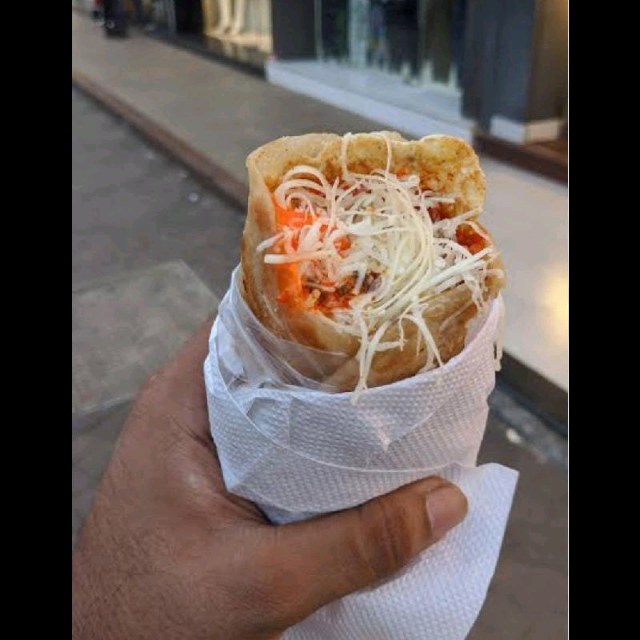 Frankie Roll