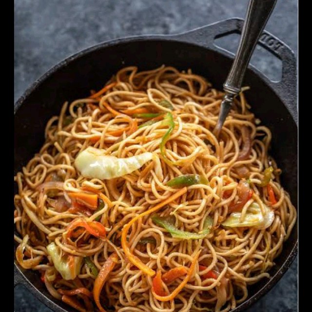Veg Chowmein