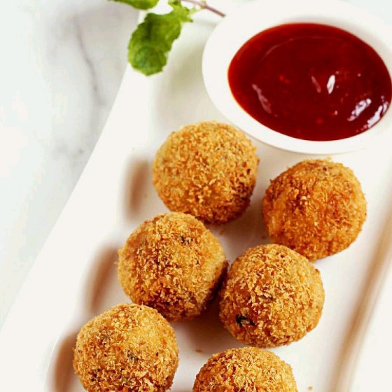 Cheese Ball (6Pc) 