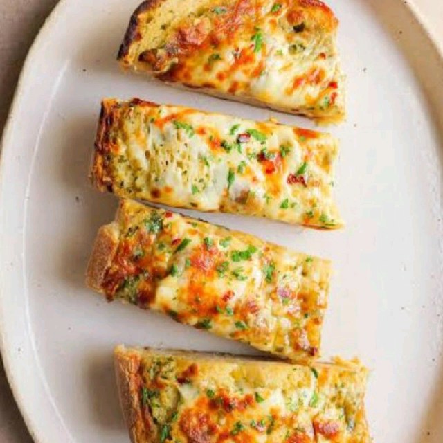 Cheese Garlic Bread