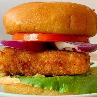 Paneer Tikki Burger