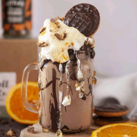 Coffee Freak Shake