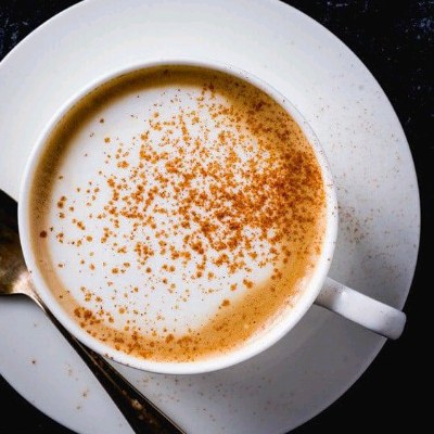 Hot Coffee (Half) 