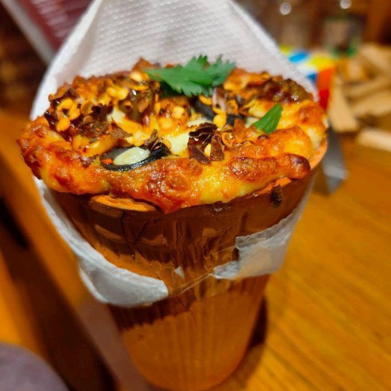 Kulhad Pizza