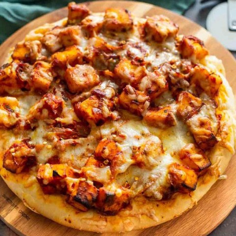 Paneer Pizza