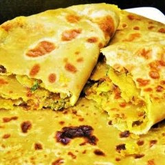 Aloo Paratha