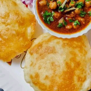 Chhole Bhature