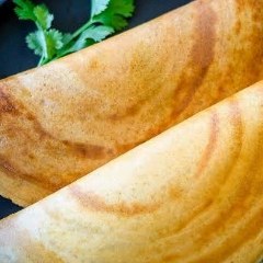 Plain Dosa