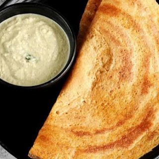 Butter Masala Dosa