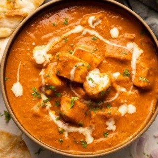 Paneer Butter Masala (Full)