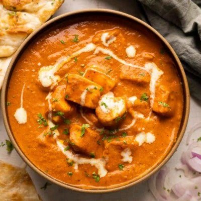 Paneer Butter Masala (Half)