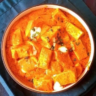 Shahi Paneer(Half)