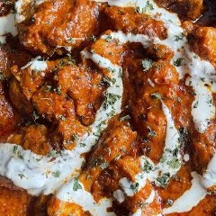 Chicken Lababdaar(Full)