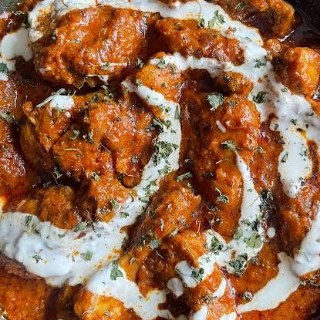 Chicken Lababdaar(Half)