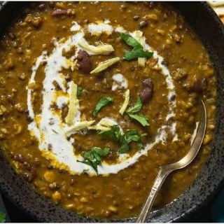 Dal Maharani (Half)