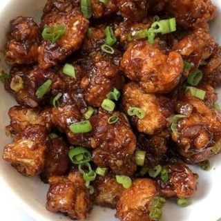 Gobi Manchurian (Half)