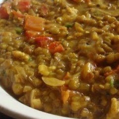 Veg Tadka (Half)