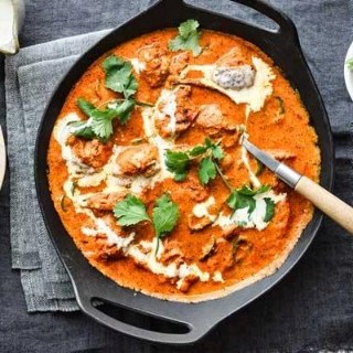 Butter Chicken (Half)