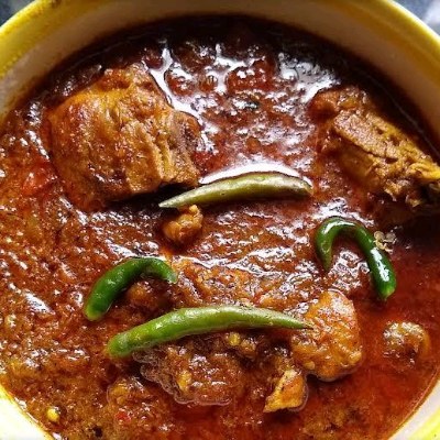 Punjabi Chicken (Full)