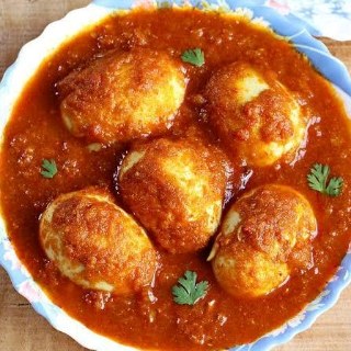 Egg Masala